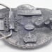 Siskiyou Belt Buckle