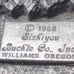 Siskiyou Belt Buckle