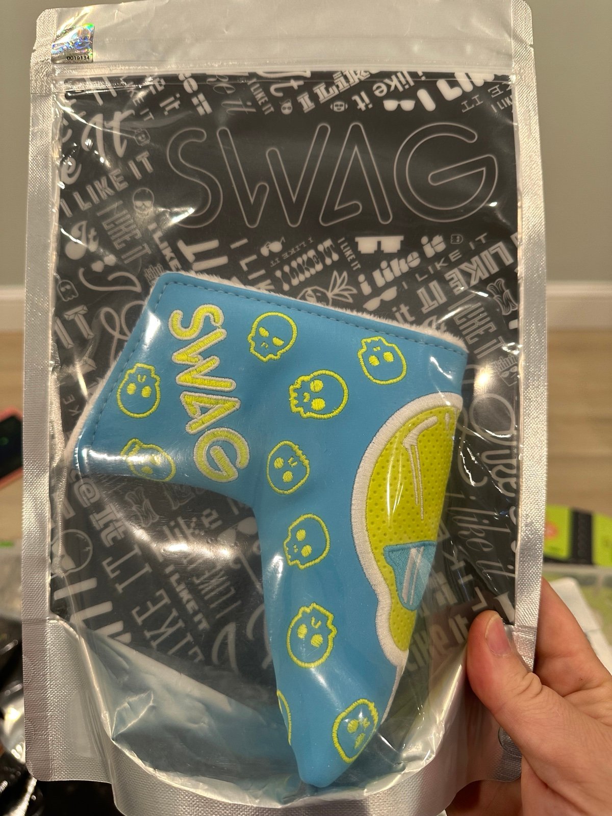 Swag Golf headcover