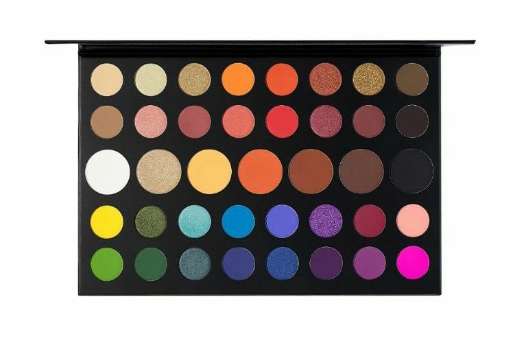 Morphe The James Charles Eyeshadow Palet