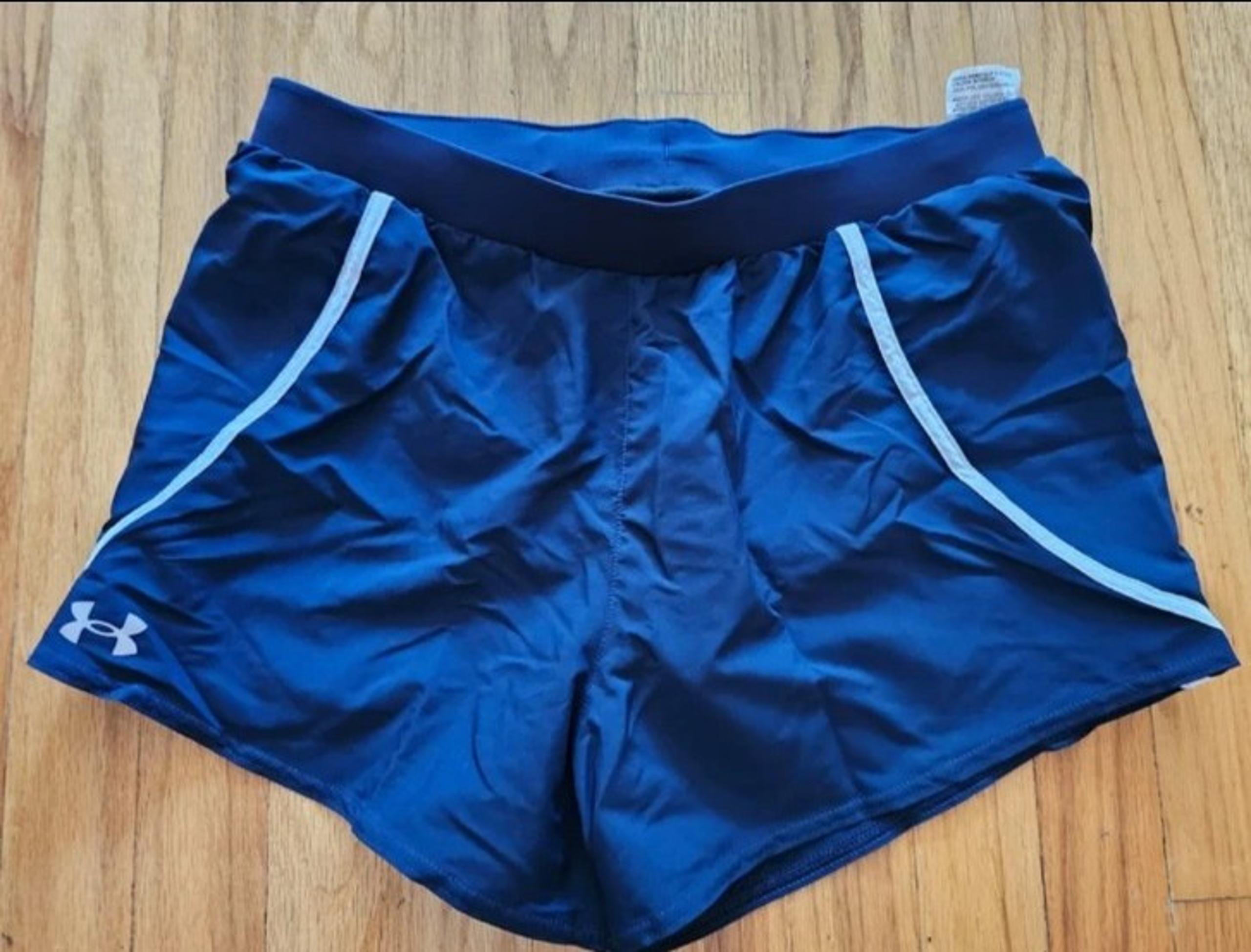 NWOT Under Armour Women's  Athletic Shorts