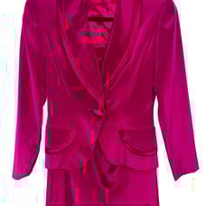 Vintage Oscar de la Renta Suit