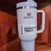 Stanley H2.0 FLOWSTATE 40oz Tumbler Soft Matte | Dune