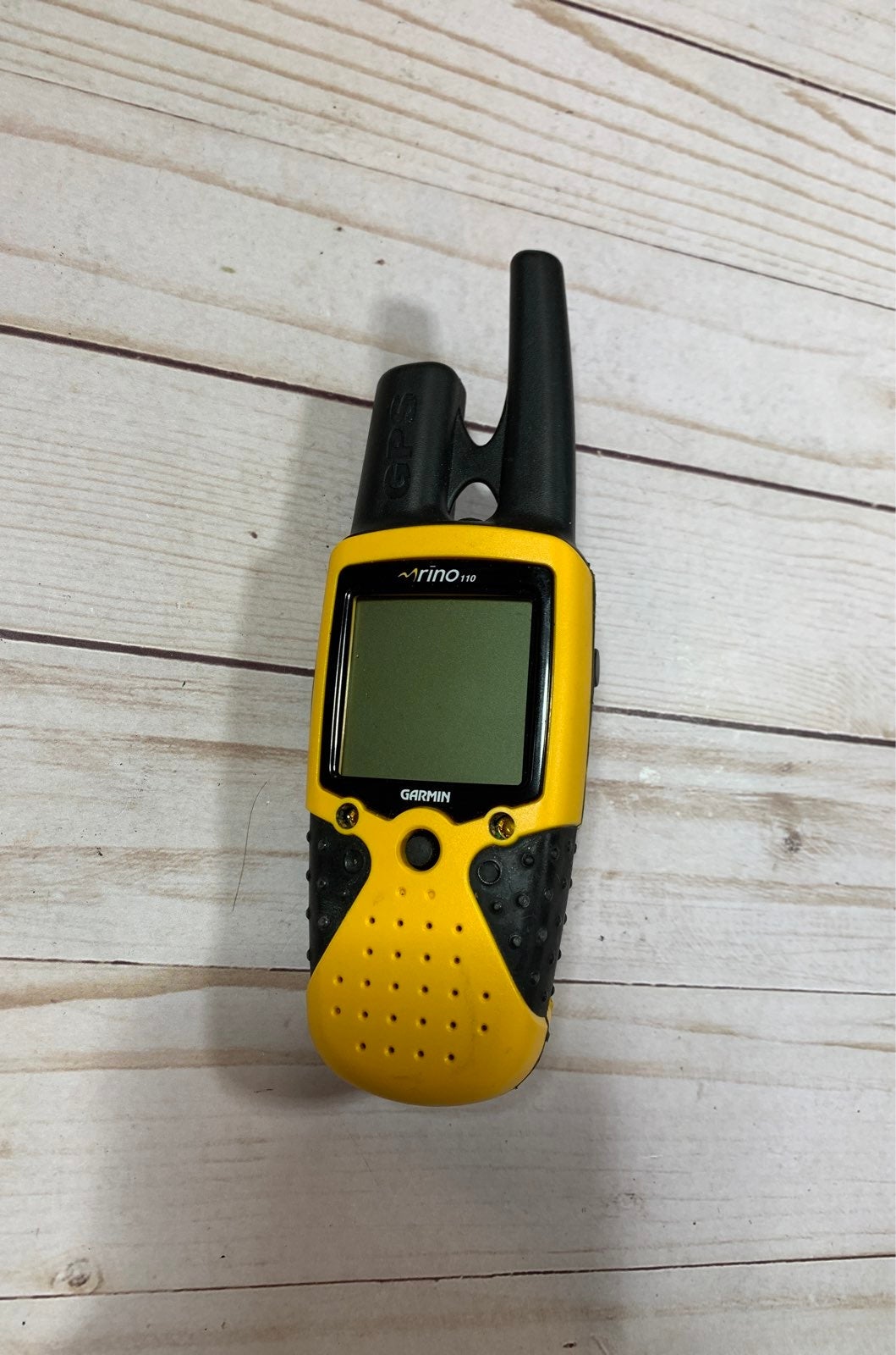 Garmin Rino 110