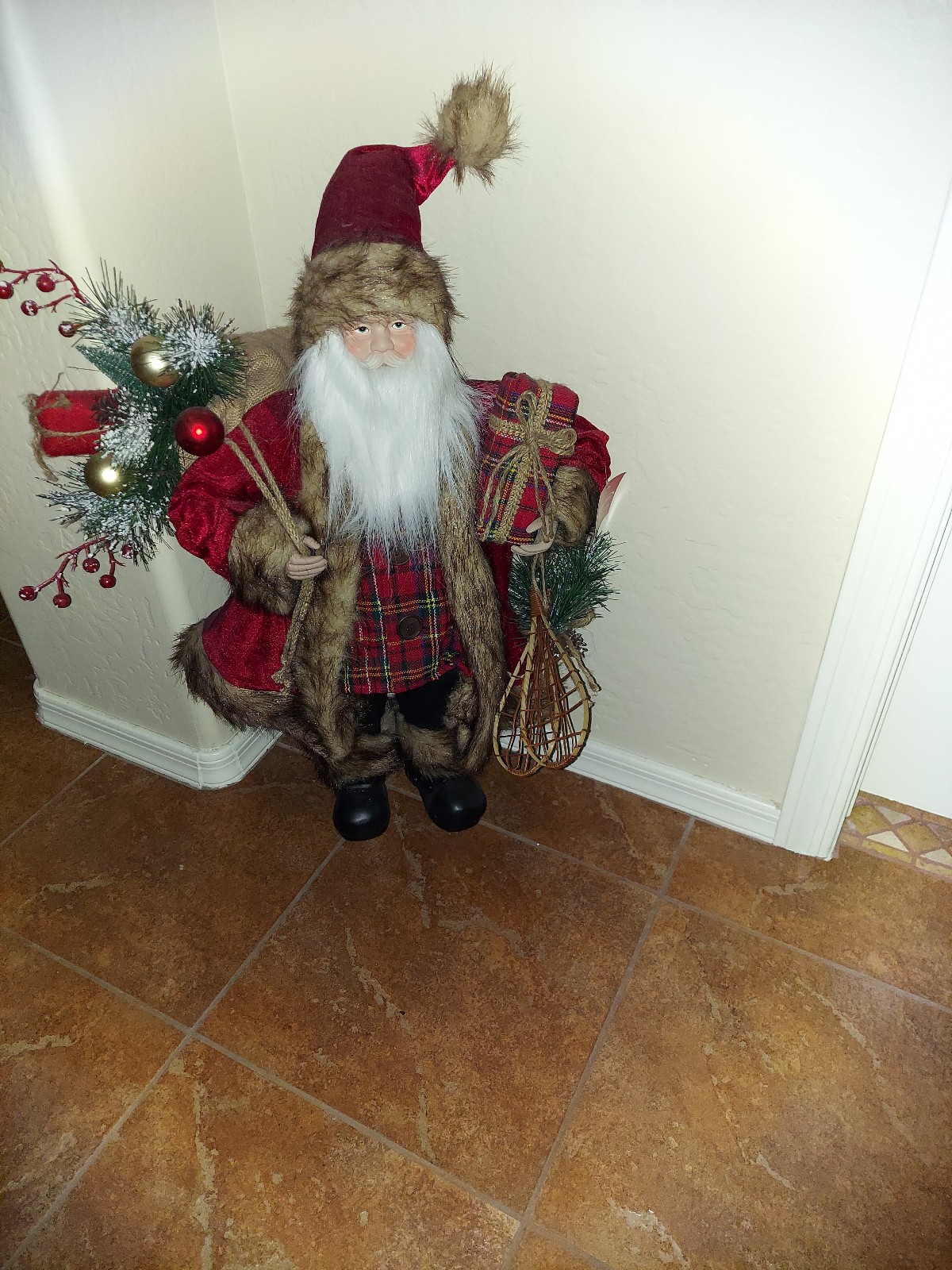 Santa Clause