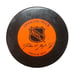 1990-91 Pittsburgh Penguins Prototype Animated Official Game Puck General Tire