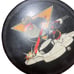 1990-91 Pittsburgh Penguins Prototype Animated Official Game Puck General Tire