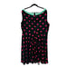 Unique Vintage Coca Cola Retro Midi Dress Fit & Flare Limited Edition Plus Size