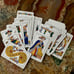 Tarot des Ambiguïtés Deck + Jean Noblet trumps pocket size deck - Artisan Tarot