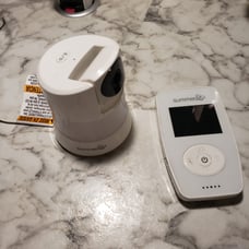 Summer baby monitor