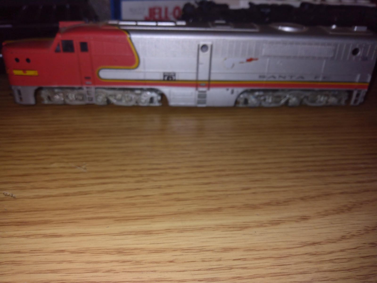 ho scale trains