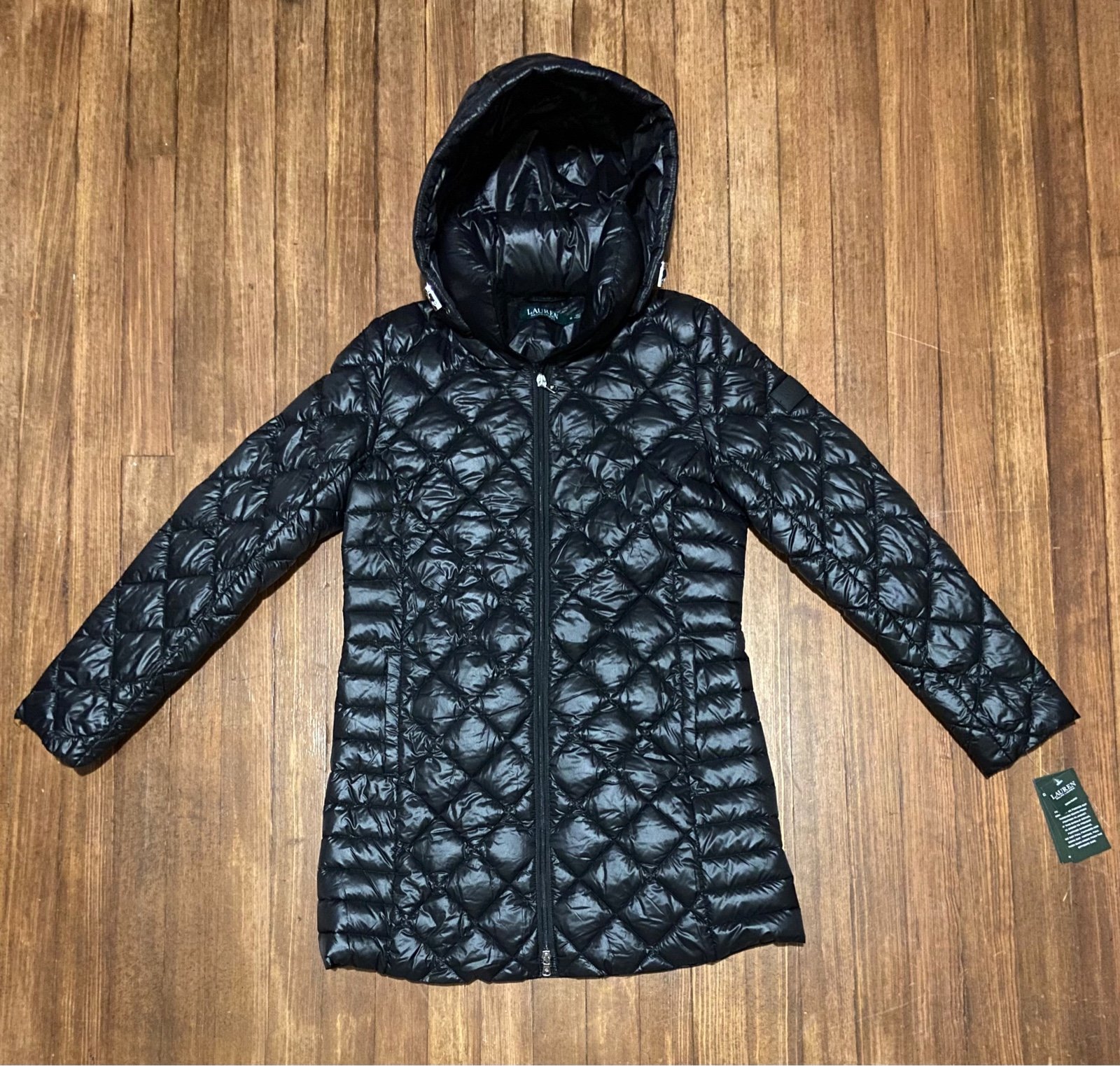 Ralph Lauren Down Jacket Brand New
