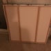 White Tiger Wood Frame Picture