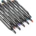 Dual tips alcohol markers 80ct