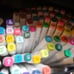 Dual tips alcohol markers 80ct
