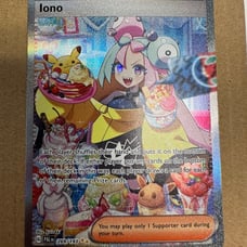 [Pokemon] Iono #269 (Paldea Evolved)