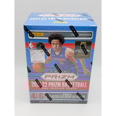 2021-22 Panini Prizm NBA Basketball Card Blaster Box Factory Sealed
