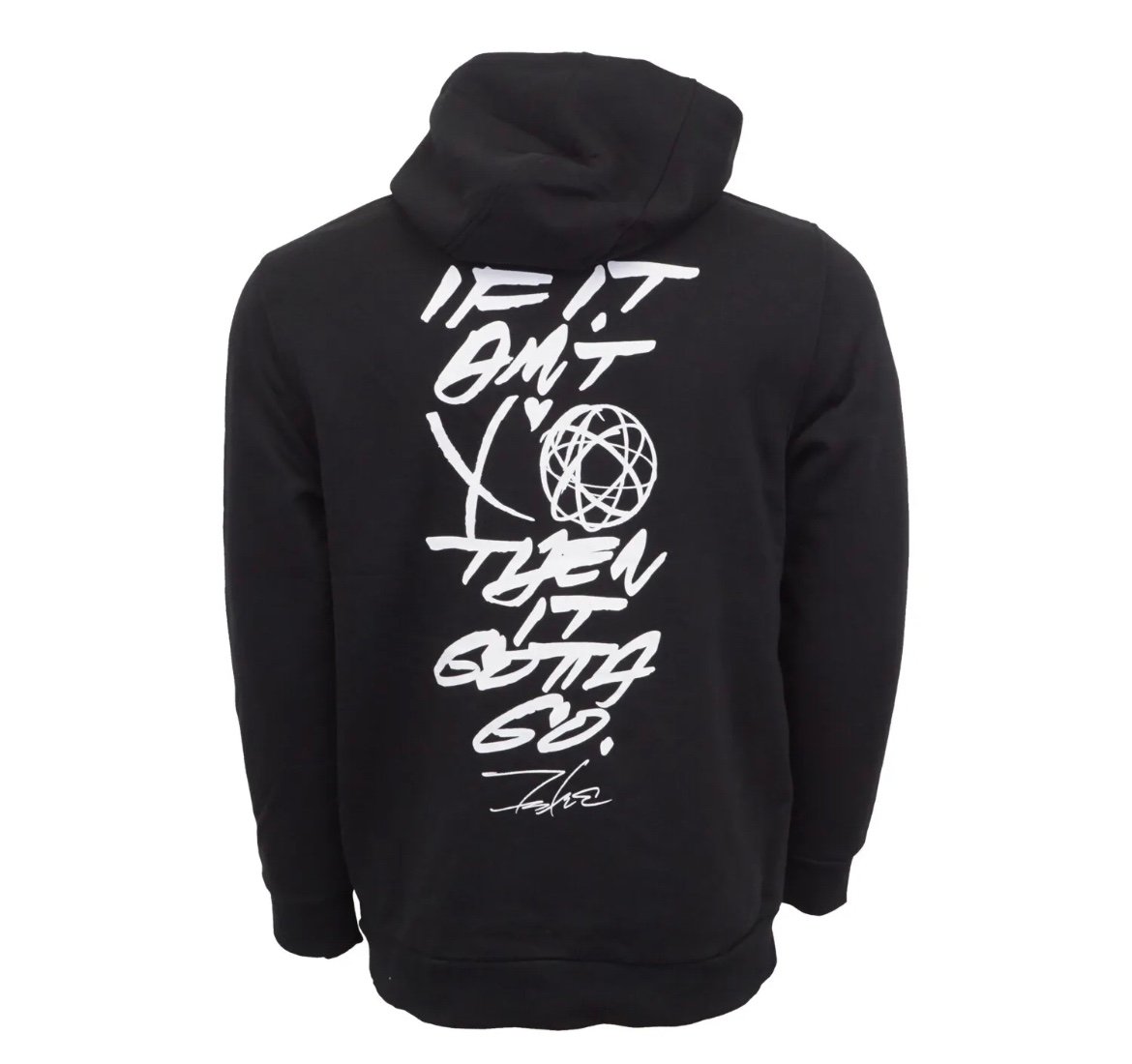 The Weeknd Weekend XO If It Ain’t Then It Gotta Go Pullover Pull Over Hoodie