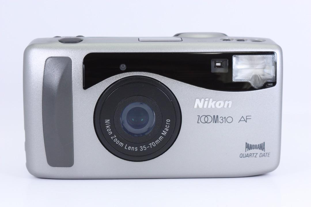 NIKON ZOOM310 AF PANORAMA, functionality confirmed #346