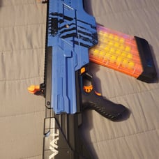 Nerf Rival gun
