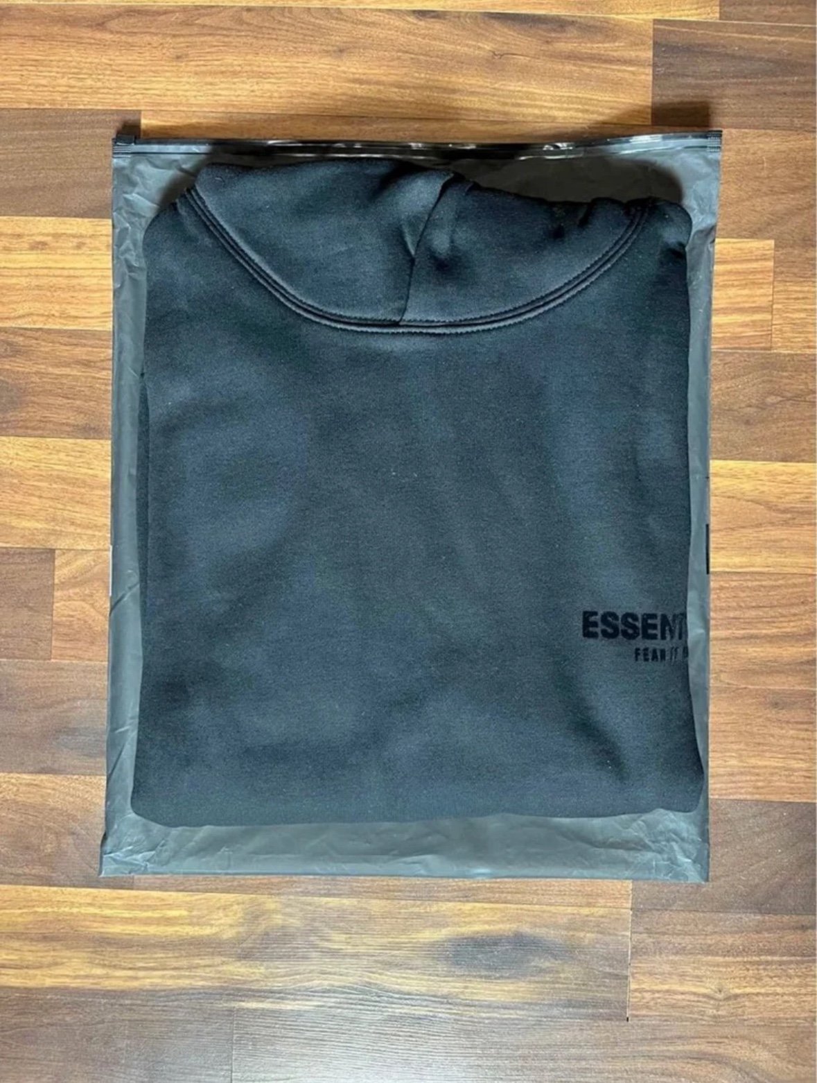 Fear of Gos Essentials hoodie
