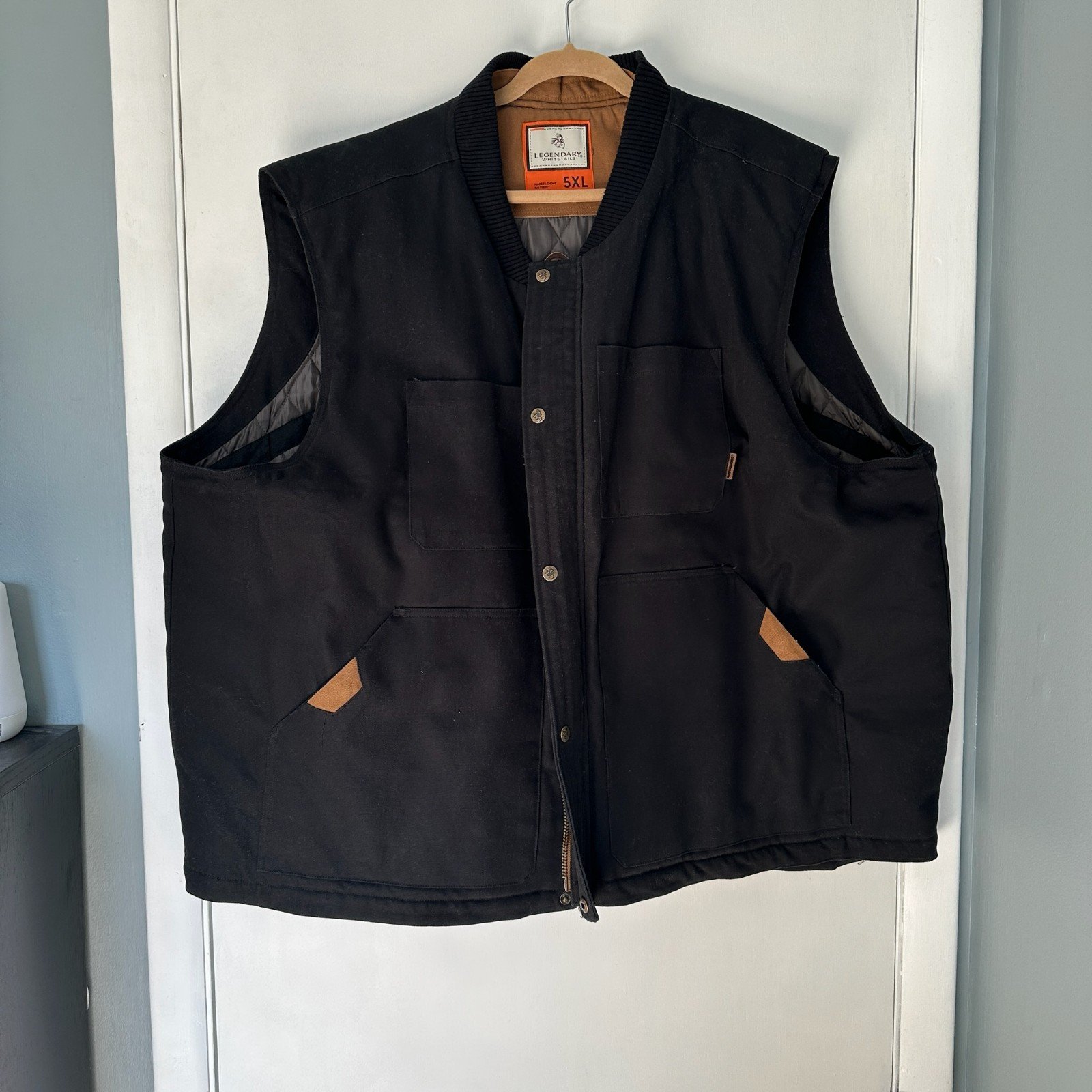 Concealed Carry Vest 5XL Like New