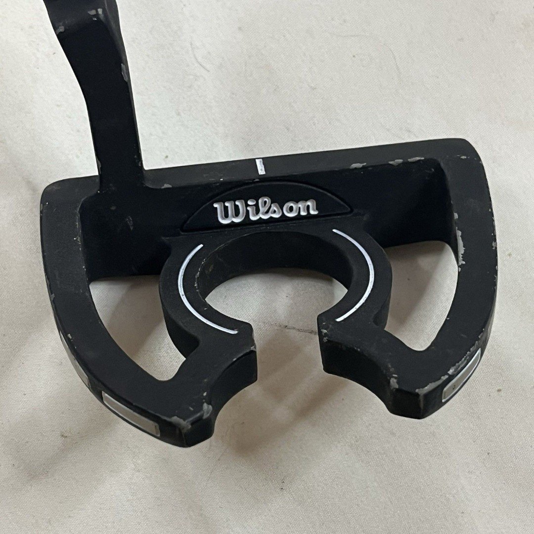 Wilson Moment-I Mallet Putter Steel Shaft Right Hand