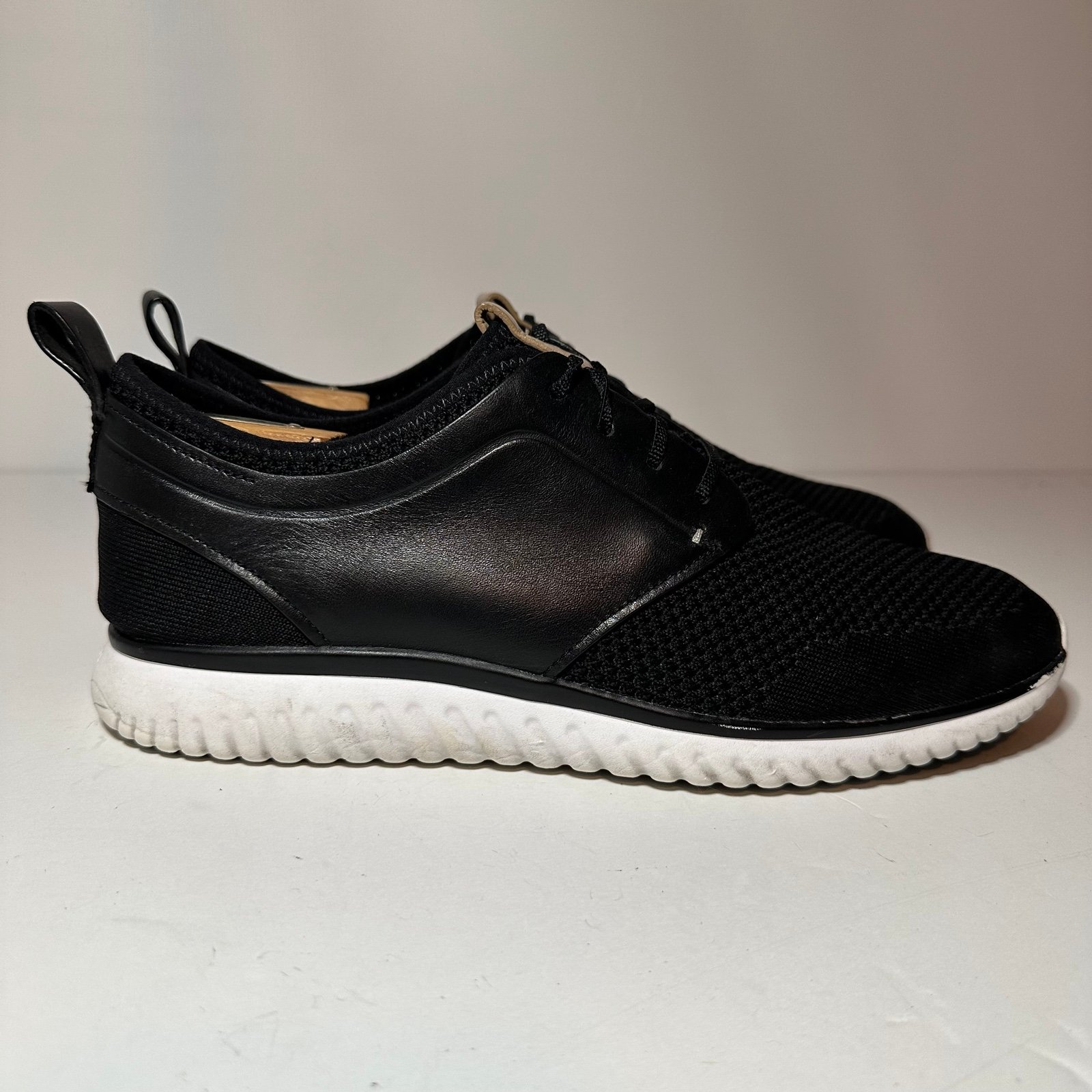 Cole Haan Grand Motion Woven Stitch Sneaker/Shoes Mens Size 10M (C26395) see pic