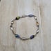 Sterling silver malaflori italy oval bracelet