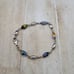 Sterling silver malaflori italy oval bracelet