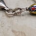 Sterling silver malaflori italy oval bracelet
