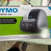 Dymo 550 series label printer