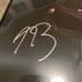 Austin butler signed Elvis photo COA