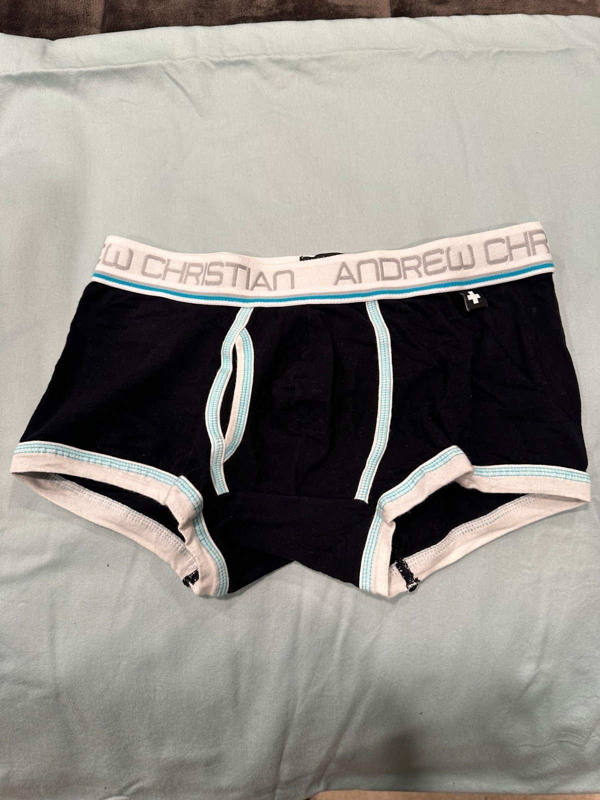 Andrew Christian boxer briefs