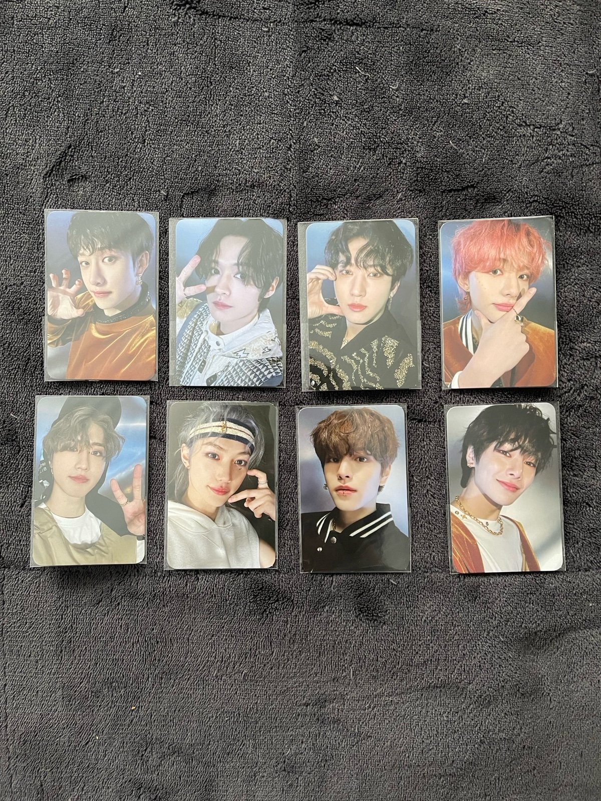 Stray Kids Five Star POB FULL SET