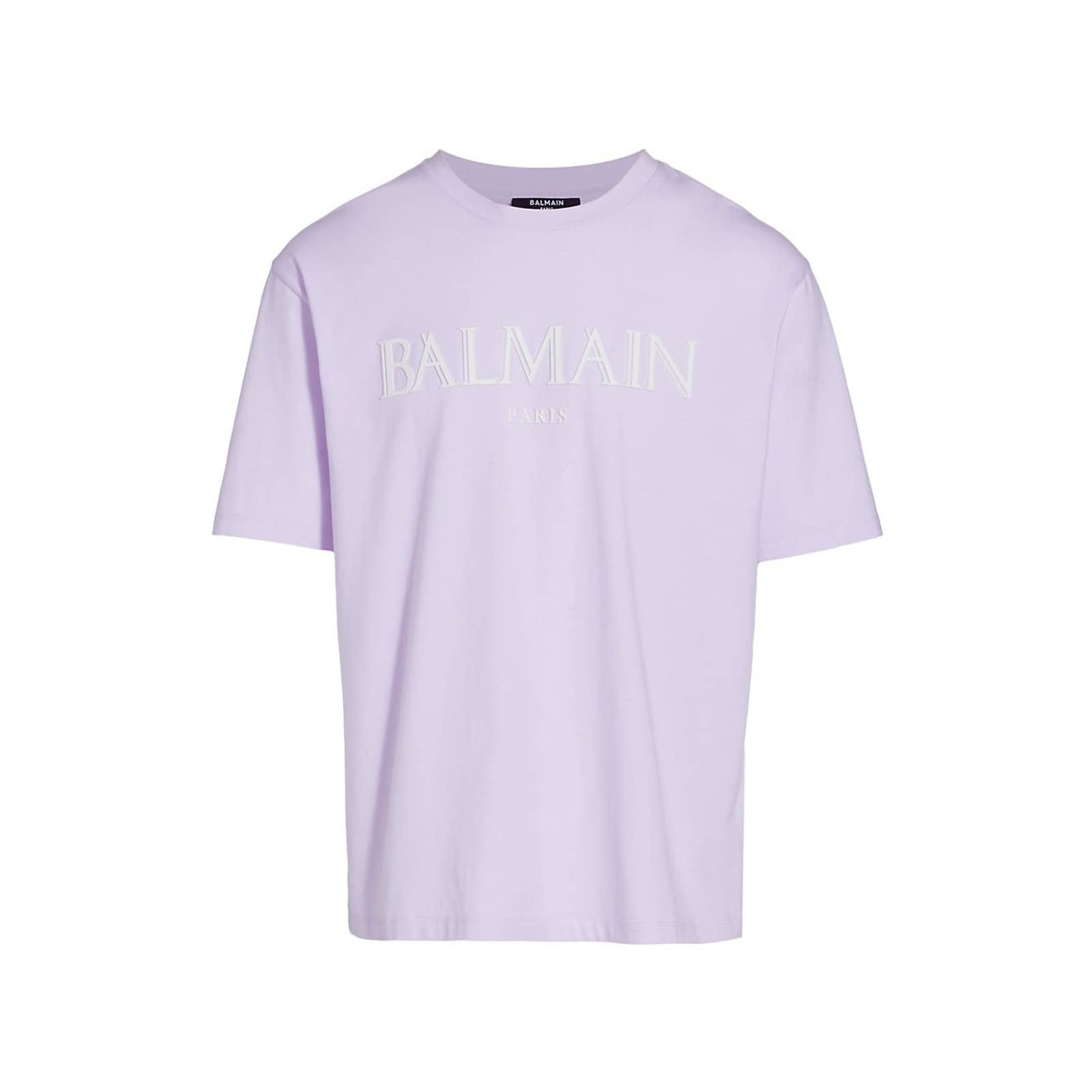 Balmain Balmain Rubber T-Shirt Size: Small