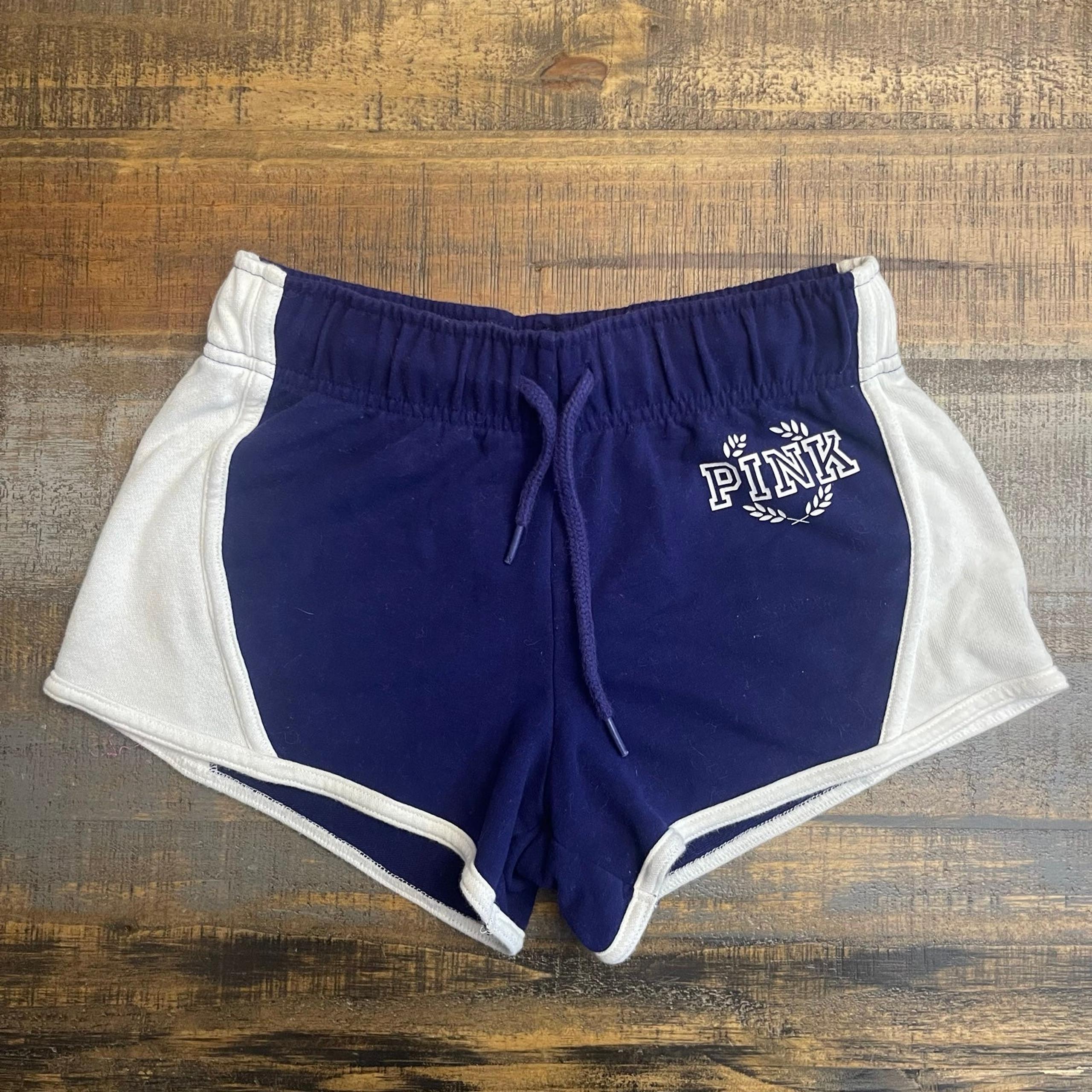 Victoria's Secret PINK mini pull-on lounge shorts