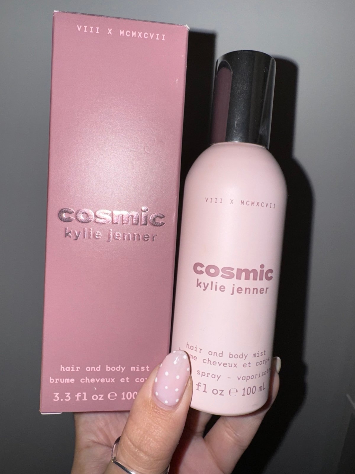 Kylie Cosmic - Body and Hair Mist