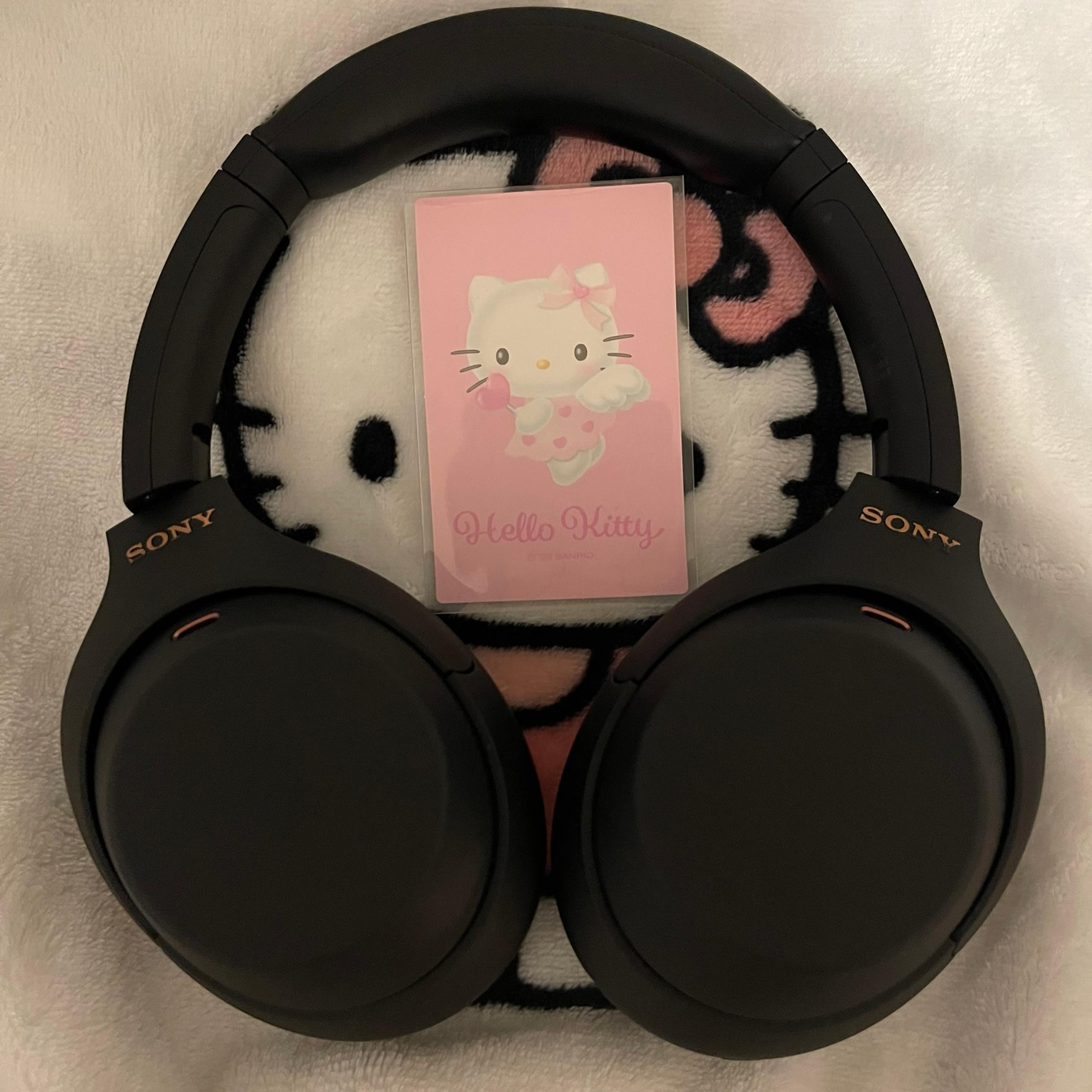 Sony Xm4 Headphones