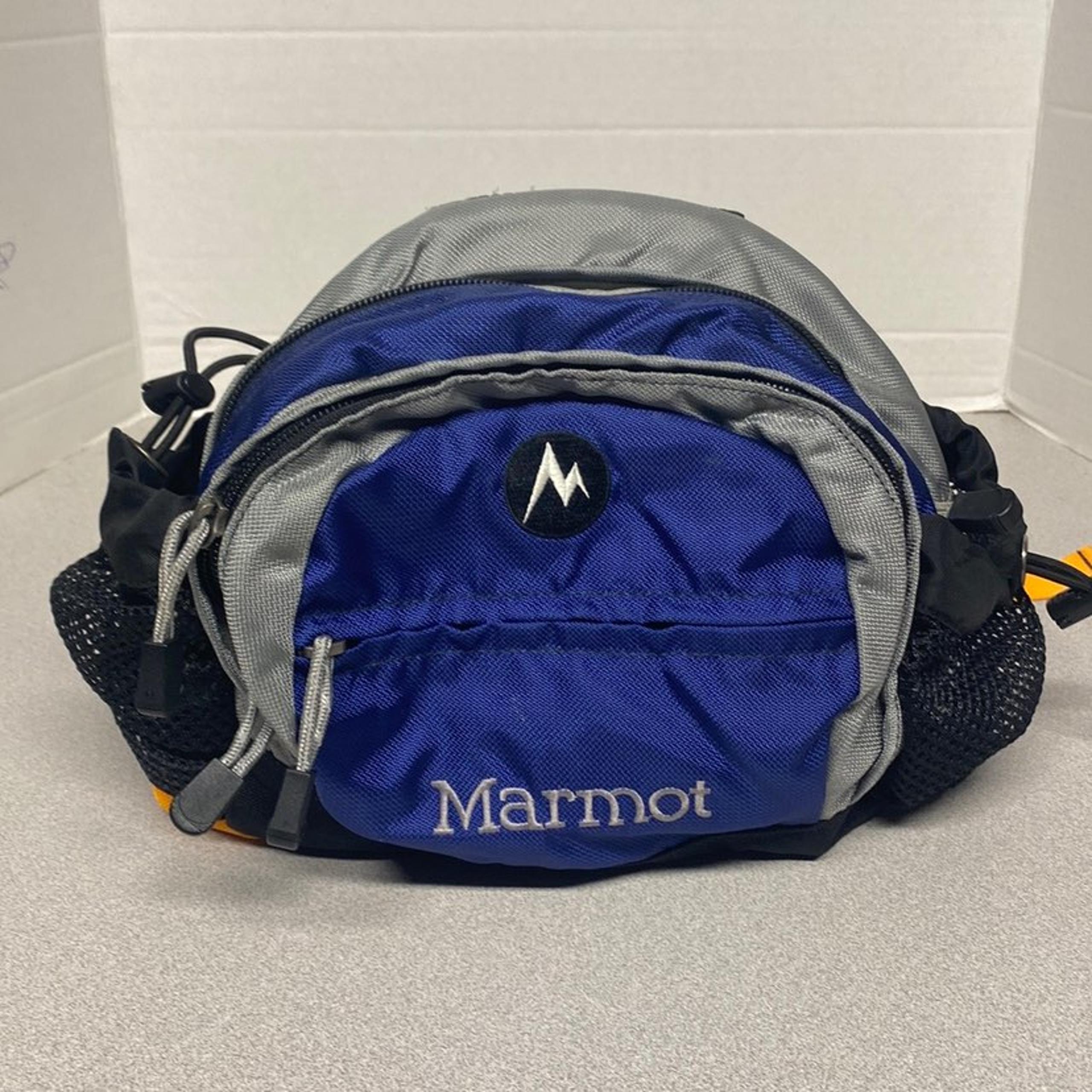Black Marmot Camping & Hiking Bags  unisex