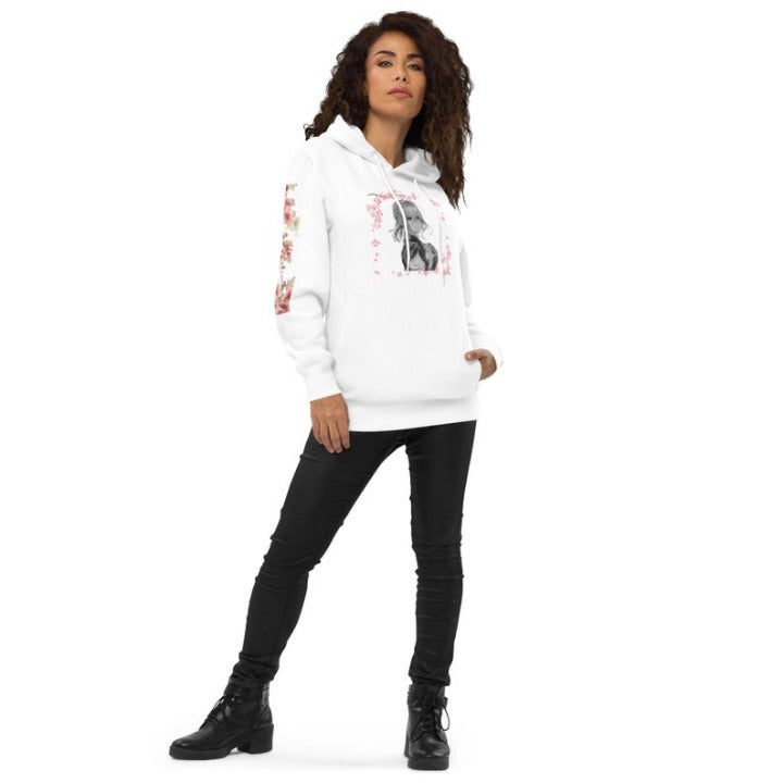 Anime Violet Evergarden Women's Fashion Hoodie
