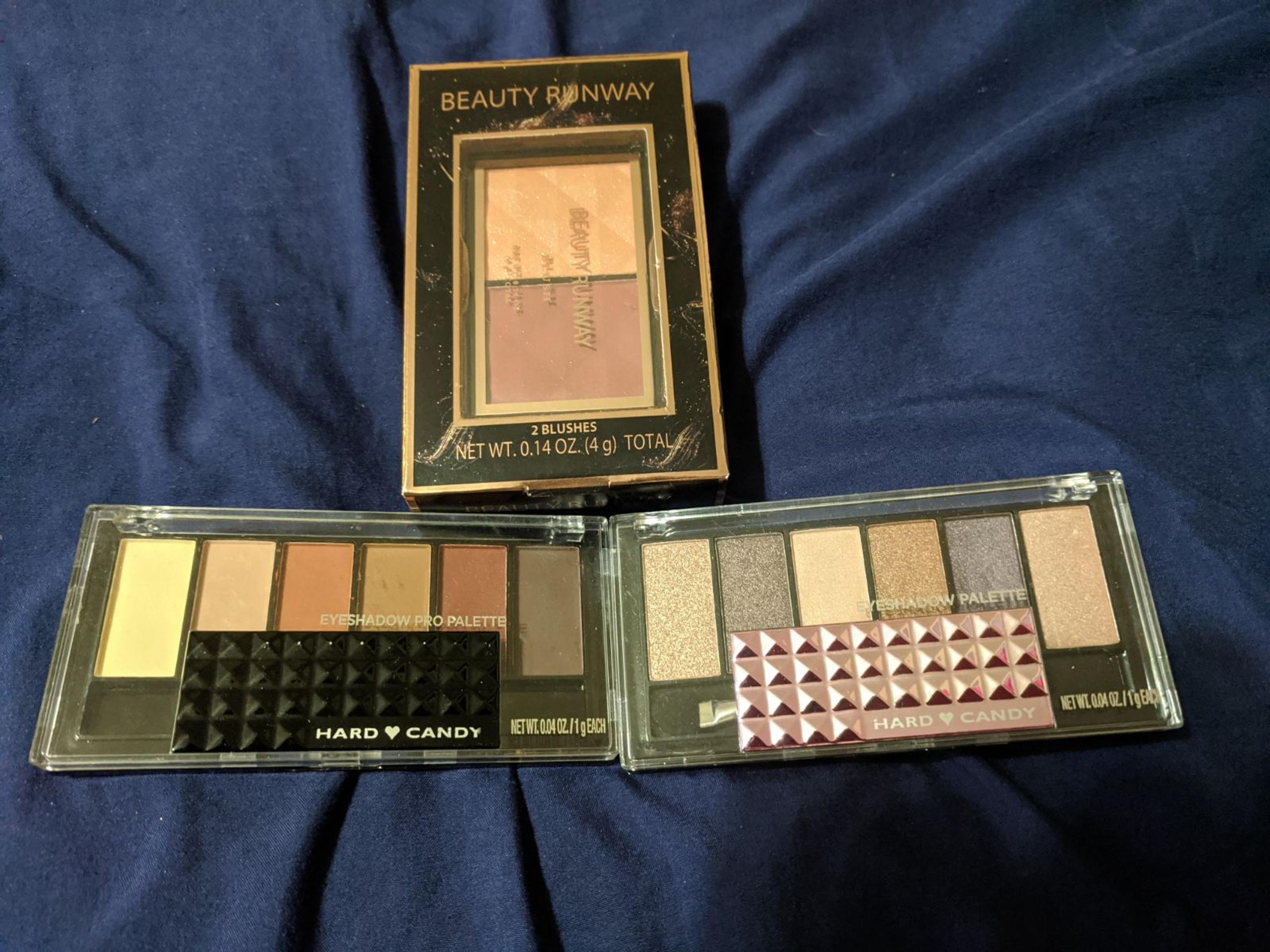 New Hard Candy Eye Shadow Lot