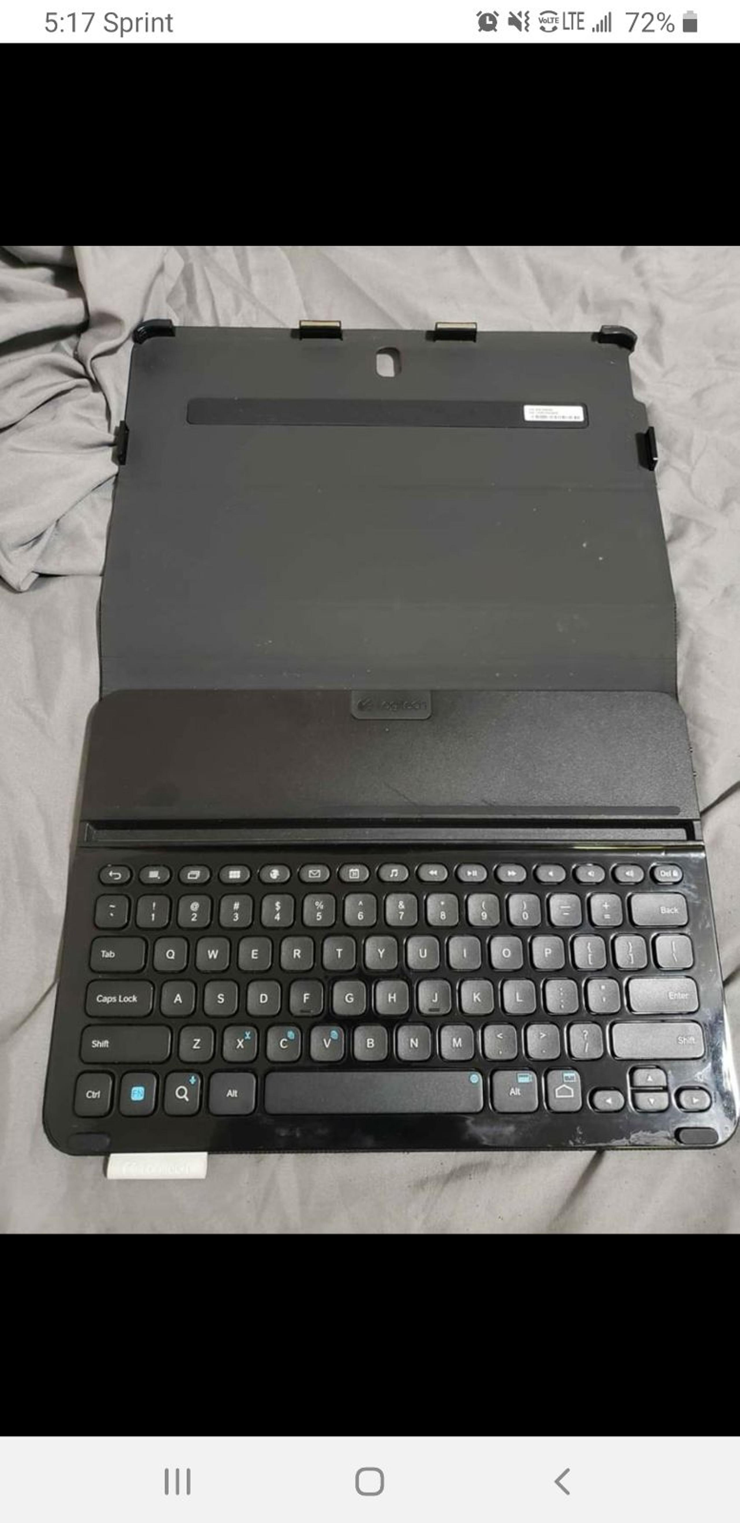Logitech keyboard