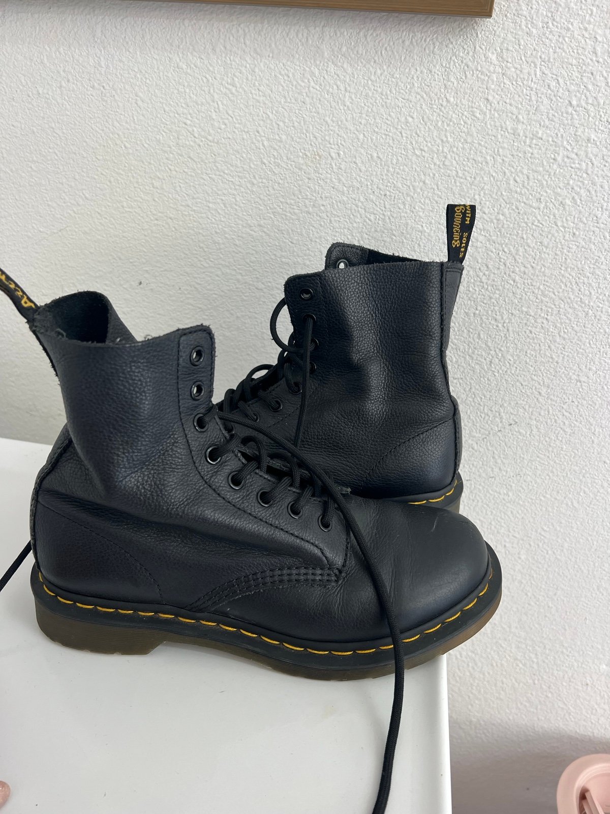 Doc martens size 9