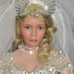 Rustie Doll Serenity Limited Edition 592/2000 in box W/COA Bride Doll 20