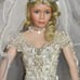Rustie Doll Serenity Limited Edition 592/2000 in box W/COA Bride Doll 20