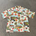 Reyn Spooner San Francisco Giants Shirt Mens Large Hawaiian MLB Willie Mays