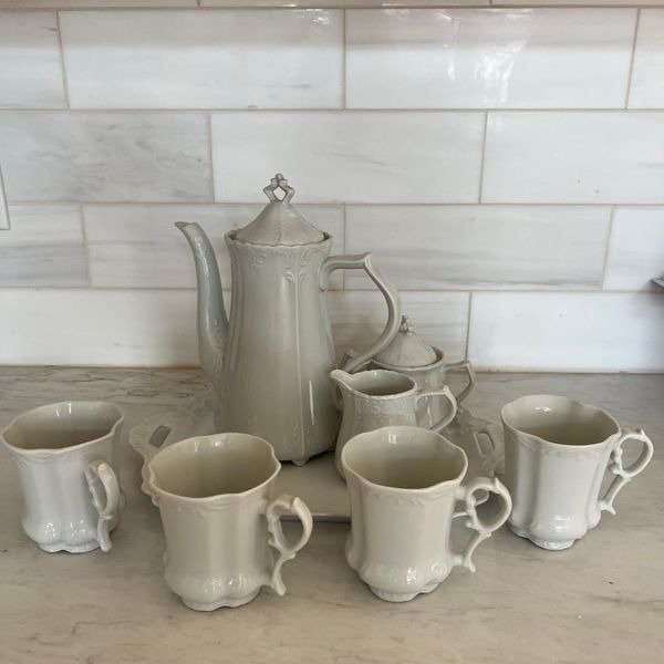 Maryland China Japan vintage tea set of 8