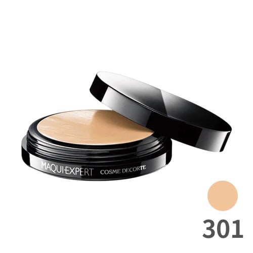 Kose Cosme Decorte Maqui Expert Covering Makeup Foundation Color 301