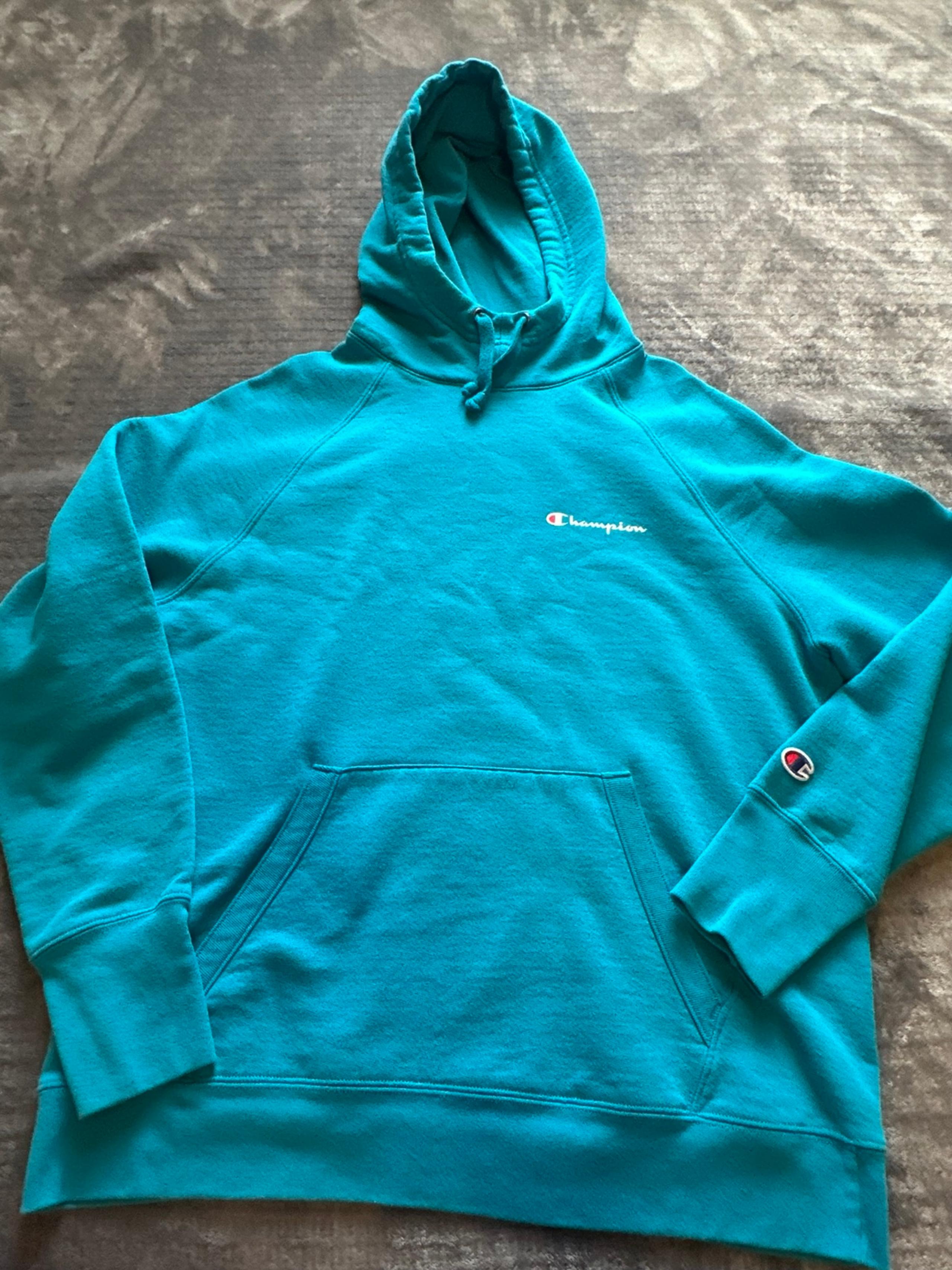 Womens Size Large Champion Cowl Neck Hoodie